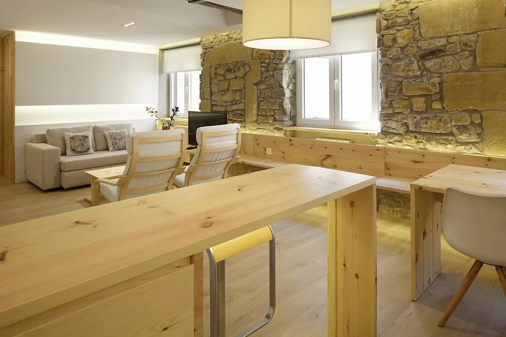 Apartment Santa Maria By Feelfree Rentals San Sebastian Spain