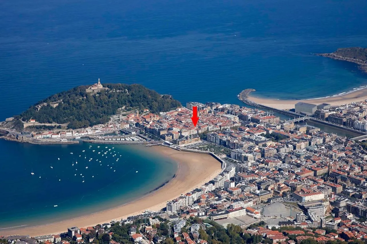 Apartment Santa Maria By Feelfree Rentals San Sebastian